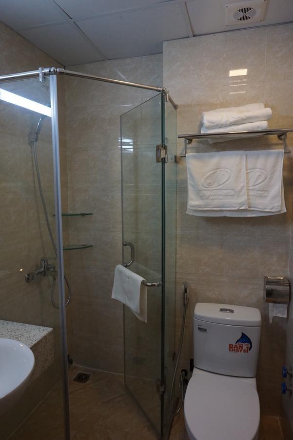 Ngan Ha Hotel Hanoi Bagian luar foto