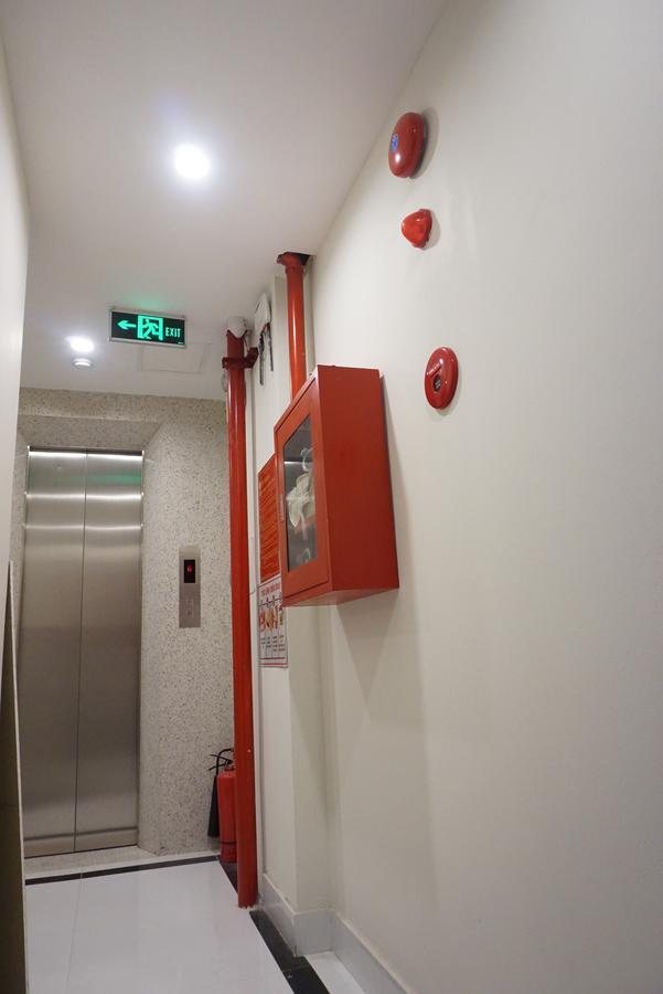 Ngan Ha Hotel Hanoi Bagian luar foto