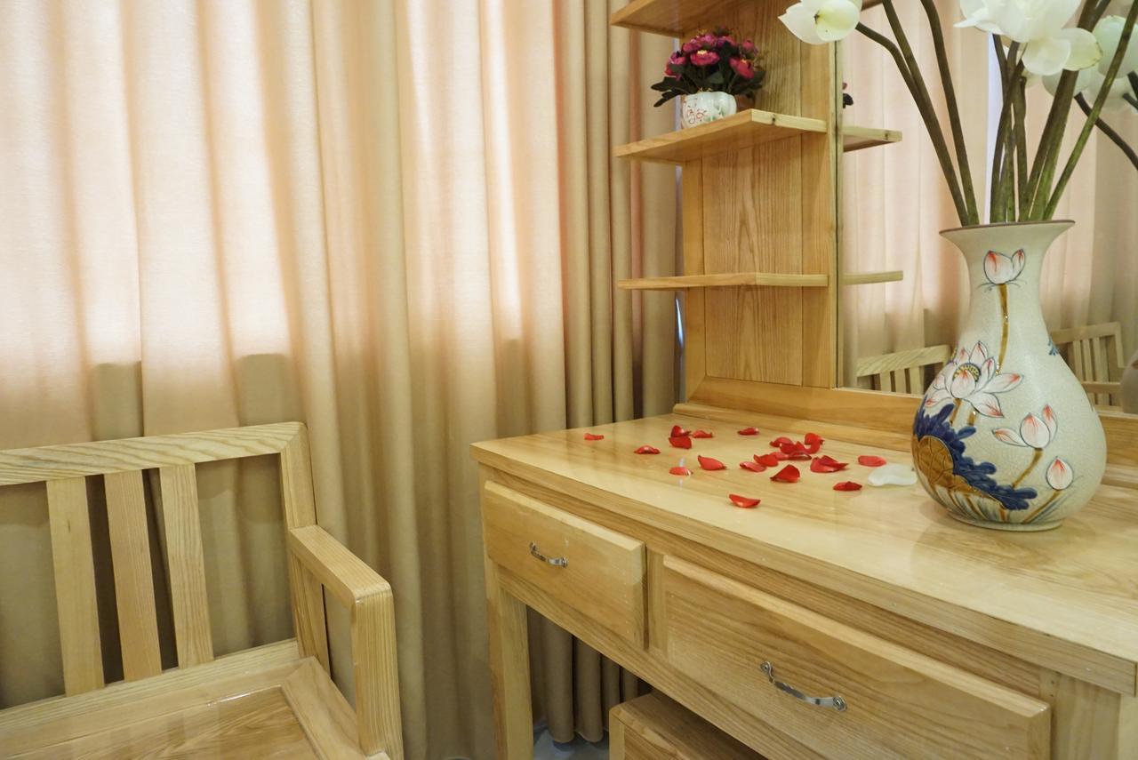 Ngan Ha Hotel Hanoi Bagian luar foto